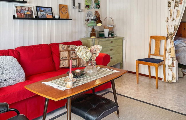 4 Person Holiday Home in Figeholm - Photo 12