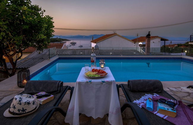 Villa Thea Antonis in Gaios - Foto 58