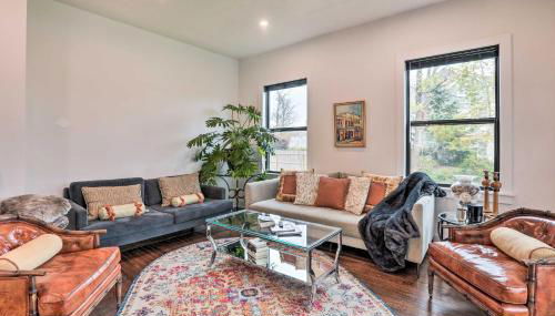 Grand Long Branch Home 1 Block to Beach! - Foto 4