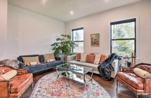 Grand Long Branch Home 1 Block to Beach! - Foto 4