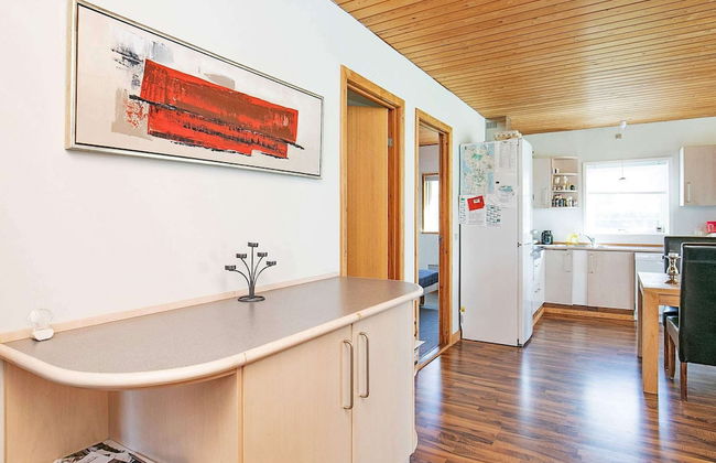 Enticing Holiday Home in Midtjylland near Sea - Foto 11