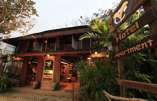 VC@Suanpaak Hotel & Serviced Apartments - Foto 2