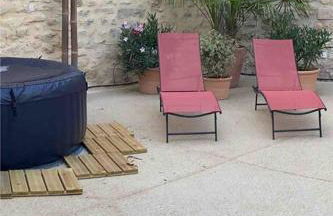 Pujaut , Gîte cœur de village « sous le clocher» - Photo 17