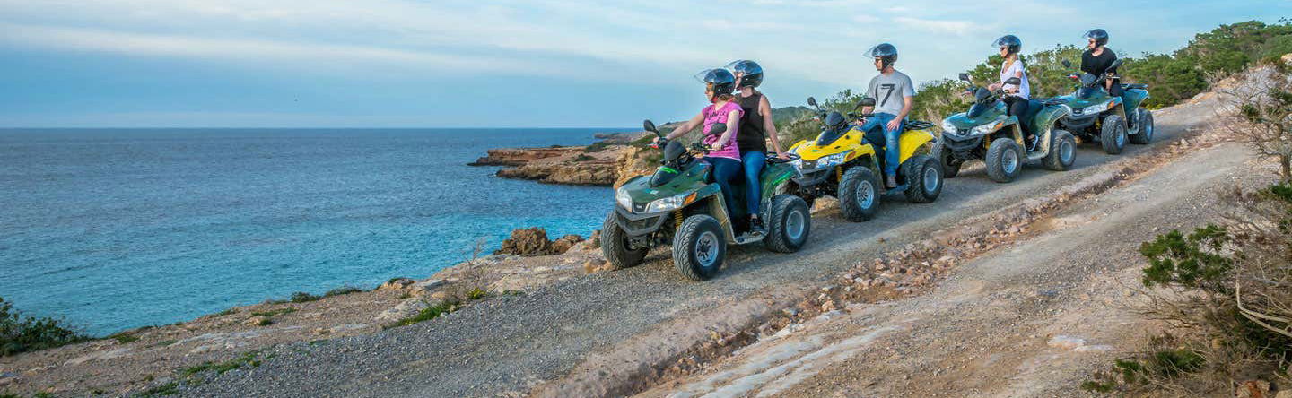 Ibiza Quad Bike Tour - Foto 1
