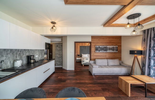 Sun & Snow Resorts C Białka Tatrzańska - Foto 59