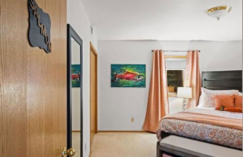 Hutch N Snow House AK - Foto 20