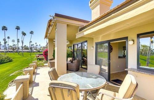 Community Pools & Golf Views: Palm Desert Condo! - Foto 22