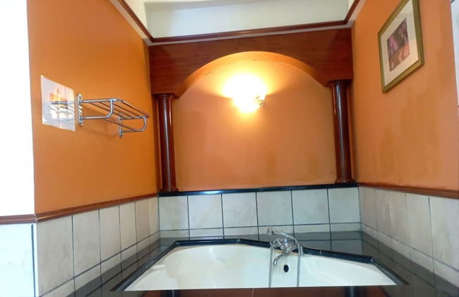 Alpine LXPD Premium Water Chalet - Foto 20