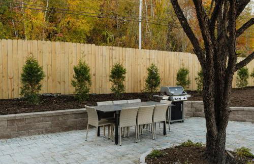 Majestic views Hot tub Firepit Games Sleeps 14 - Foto 10