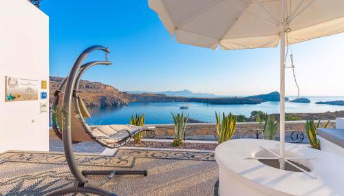 Lindos Shore Boutique Villa with sea view - Foto 2