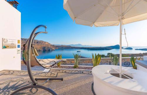 Lindos Shore Boutique Villa with sea view - Photo 2