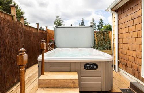 Tiny House with private Hot Tub near Seattle - Foto 19