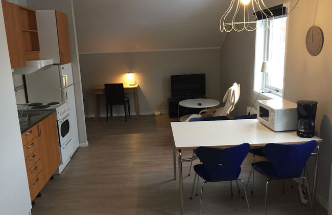 Vallabiten Apartments via Hotel Esplanad - Foto 5