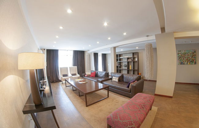 Green Sea Apart Hotel - Foto 25