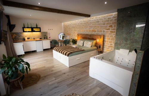 Les Jardins Secrets - Gare & Centre by Apparts Spa Dijon - Foto 29