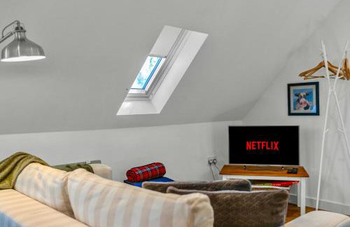 Edinburgh's Springtime Chalet - Foto 23