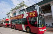Big Bus Hongkong Hop-on Hop-off Tour - Foto 1