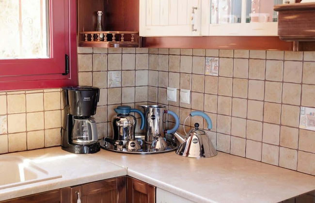 Greka Ioanian Maisonette - Poolside Seaview Bliss - Foto 12