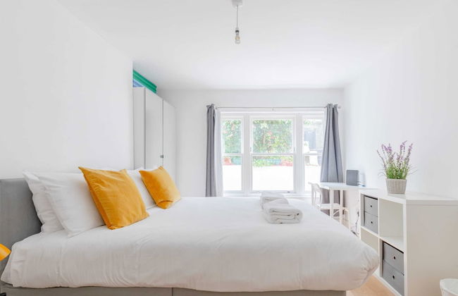 Homely 2BD Flat W/private Patio Near Maida Vale! - Foto 9