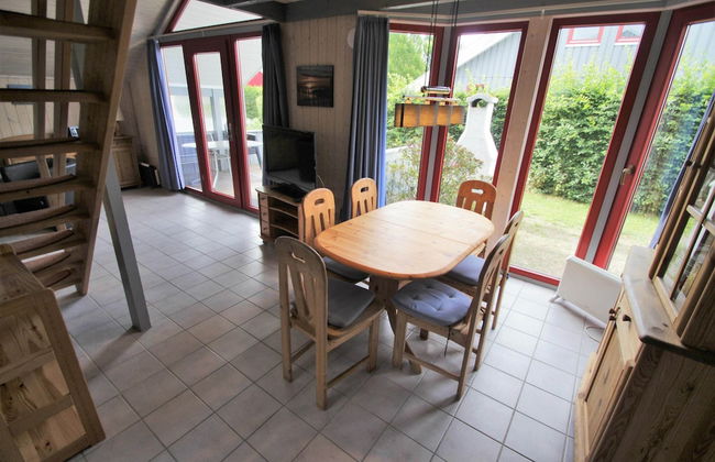 Ferienhaus im Ferienpark Mirow - Foto 12