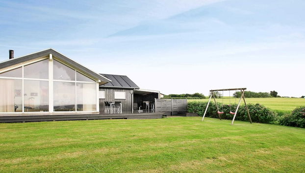 8 Person Holiday Home in Bogense - Foto 4, Zona infantil