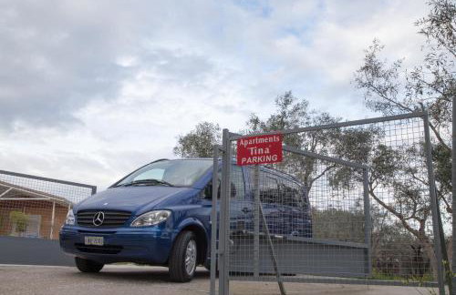 Apartments Tina FREE transfer from-to the airport - Foto 37