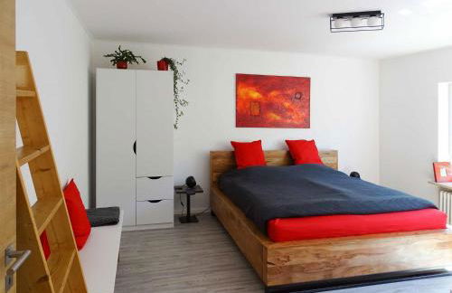 Ferienwohnung beim Burgberg - Foto 2