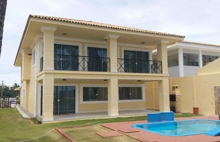 Casa beira-mar em Vilas do Atlântico - Foto 8