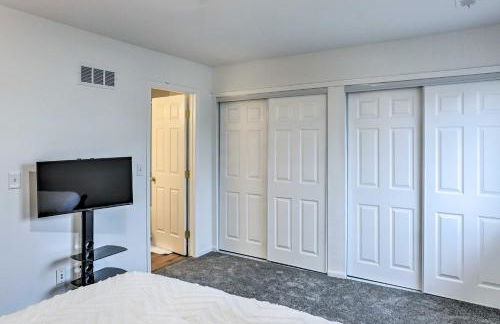 Welcoming Ohio Getaway Less Than 9 Mi to Dtwn Toldeo! - Foto 15