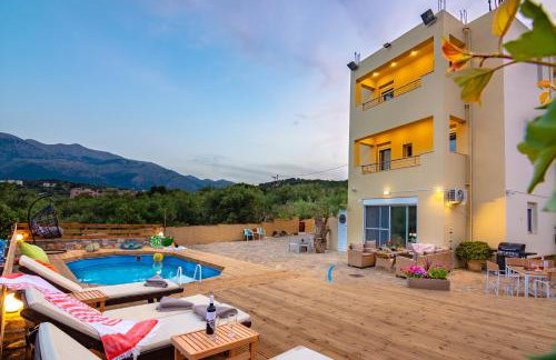 Princess Sissi, Villa-House with private pool and garden - Photo 11