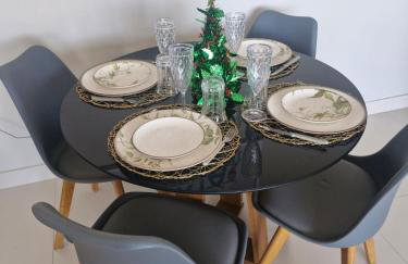 Moderno e Prático na Vila Mathias - Perto de Tudo - Foto 12