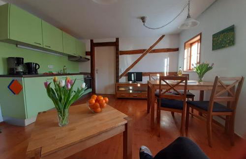 Romantische Ferien auf dem nachhaltig ökologisch sanierten Bauernhof - Foto 8