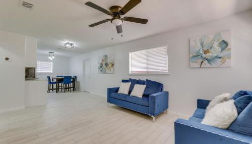 Modern Home in Edinburg Half-Mi Walk to UTRGV! - Foto 4