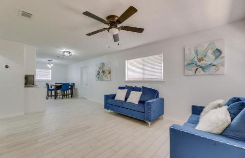 Modern Home in Edinburg Half-Mi Walk to UTRGV! - Foto 4