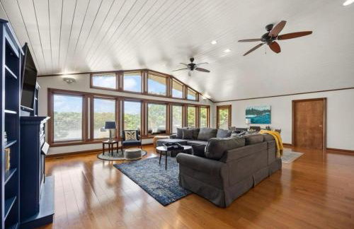 Grande Villa Lake Cumberland View Hot Tub Game Room 389 - Foto 2