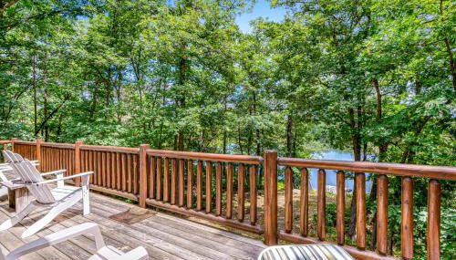 River Woods Retreat - Foto 5