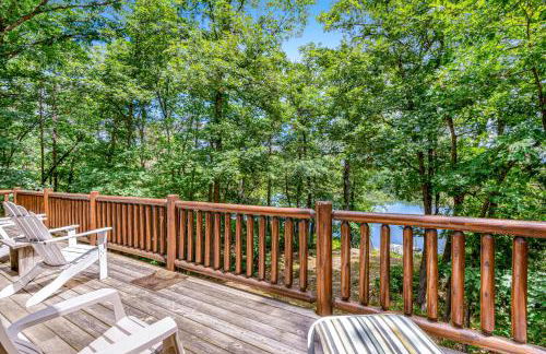 River Woods Retreat - Foto 5