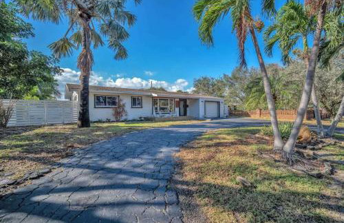 Newly Renovated - Sunny Family Haven in Pompano - Foto 26