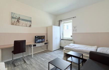 Komfortable Apartments Neumünster Zentrum perfekt für Beruf & Handwerk - Photo 15