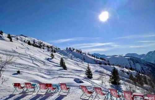 Oisans Vacances Gîte Rose Quartz - Foto 25