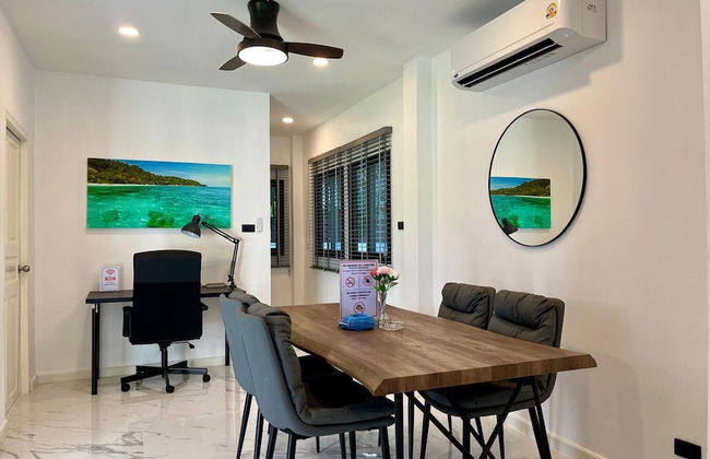 Khaolak Pool Villa With 3 Bedrooms - Foto 60