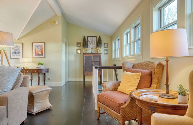 Catskill Park Farm by Avantstay Huge Yard, Fire Pit Near Windham Ski Resort - Foto 15