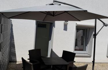 Große 2 Ferienwohnung Gästehaus NEUBAU Merzig 100 m2 - Foto 9