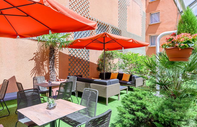 Citadines Wilson Toulouse - Photo 29