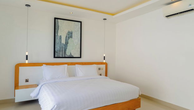 Villa Gregana by Pertama Management - Foto 2, Habitación