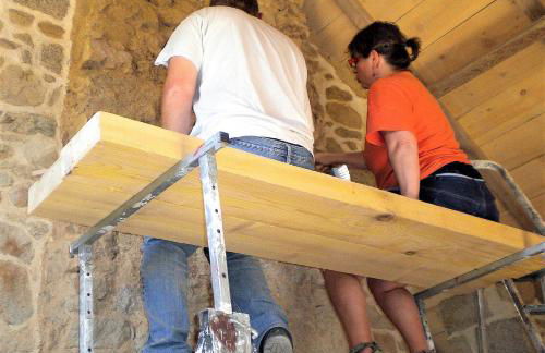 La grange aux lièvres, gîtes Kerdoel - Foto 26