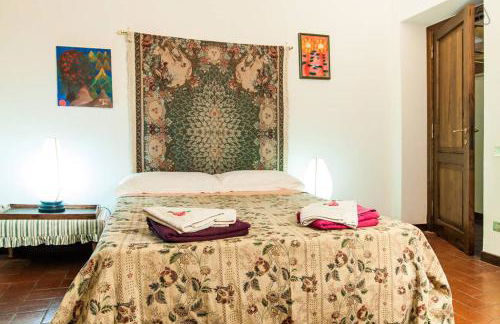 Il Casale villa con piscina e giardino vista mare - Foto 15