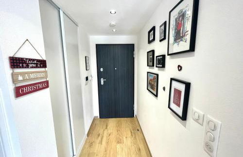 Magnifique 2 pièces, tout équipé, terrasse privée - Foto 25