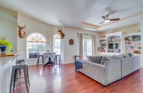 4 Mi to Dtwn Inverness Pet-Friendly Family Home - Foto 10