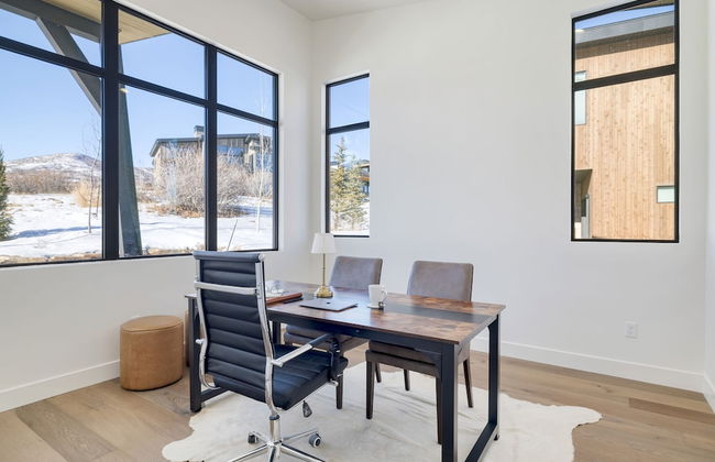 Orion by Avantstay Luxury 5bdr Ski Home w Views Minutes to Deer Valley Lift - Foto 17